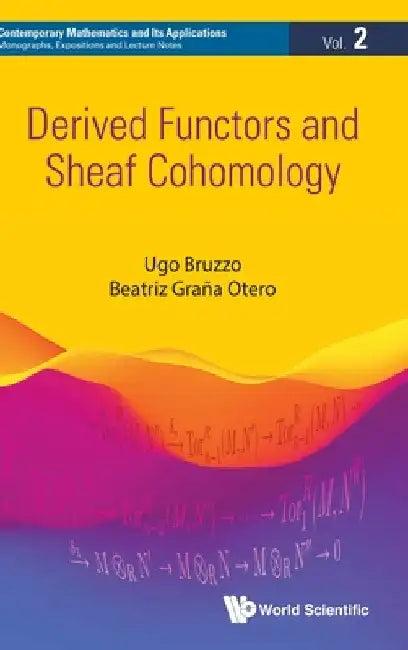 Derived Functors and Sheaf Cohomology (English, Ugo Bruzzo | Beatriz Grana Otero)