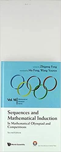 Sequences and Mathematical Induction (English, Zhi-Gang Feng | Feng Ma | Youren Wang)