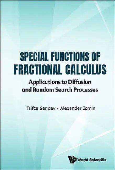 Special Functions of Fractional Calculus (English, Trifce Sandev | Alexander Iomin)