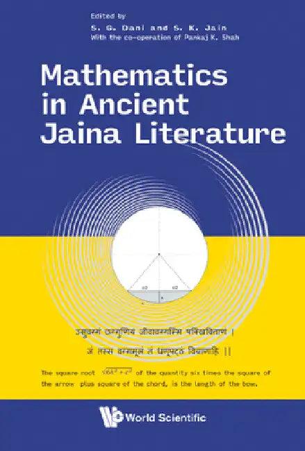 Mathematics in Ancient Jaina Literature (English, Surender K. Jain | S. G. Dani)
