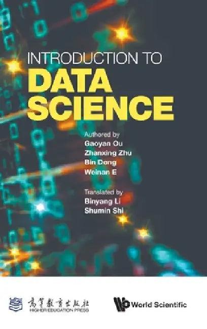 Introduction to Data Science (English, Gaoyan Ou | Zhanxing Zhu | Bin Dong)