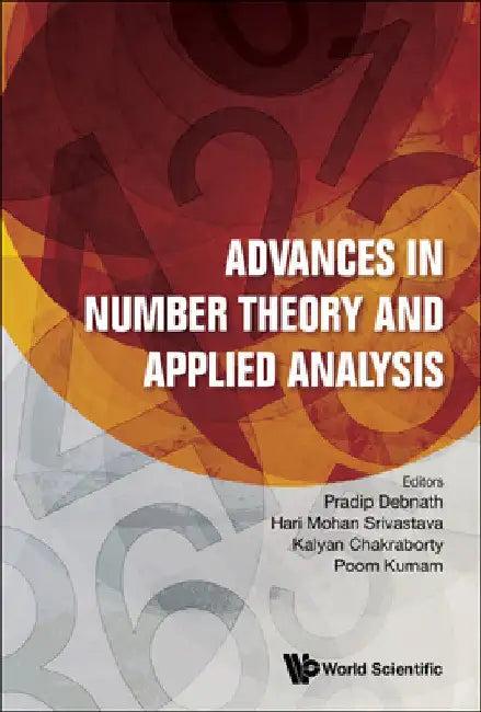 Advances in Number Theory and Applied Analysis (English, Pradip Debnath | Hari M. Srivastava | Kalyan Chakraborty)