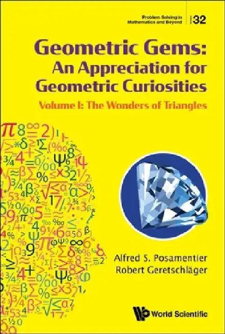 Geometric Gems (English, Alfred S. Posamentier | Robert Geretschlager)
