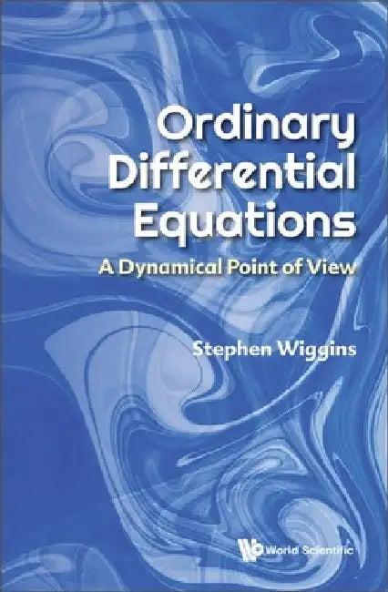Ordinary Differential Equations (English, Stephen Wiggins)