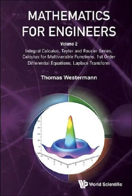 Mathematics for Engineers - Volume 2 (English, Thomas Westermann)