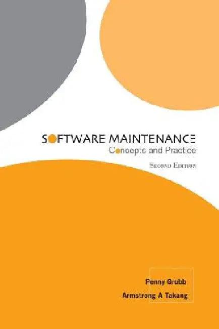 Software Maintenance (Second Ed) (English, Grubb Penny)