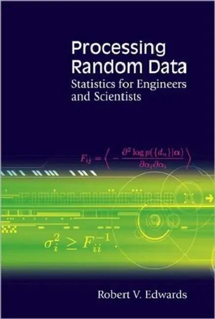 Processing Random Data (English, Robert V. Edwards)