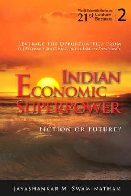 Indian Economic Superpower (V2) (English, Swaminathan Jayashankar M)