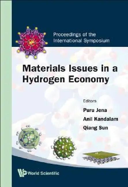Materials Issues in a Hydrogen Economy (English, Jena Puru)
