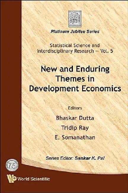 New & Enduring Themes in Develop..(V5) (English, Dutta Bhaskar)