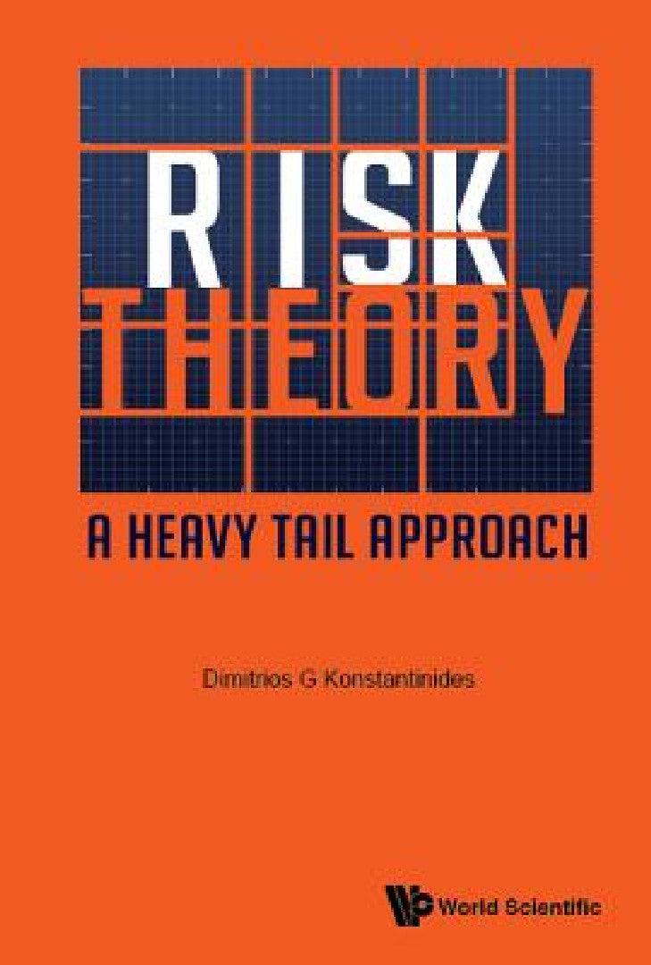Risk Theory (English, Dimitrios George Konstantinides)