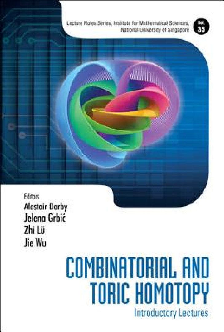 Combinatorial and Toric Homotopy (English, Alastair Darby | Jelena Grbic | Zhi Lu)