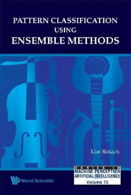Pattern Classification Using Ense..(V75) (English, Rokach Lior)