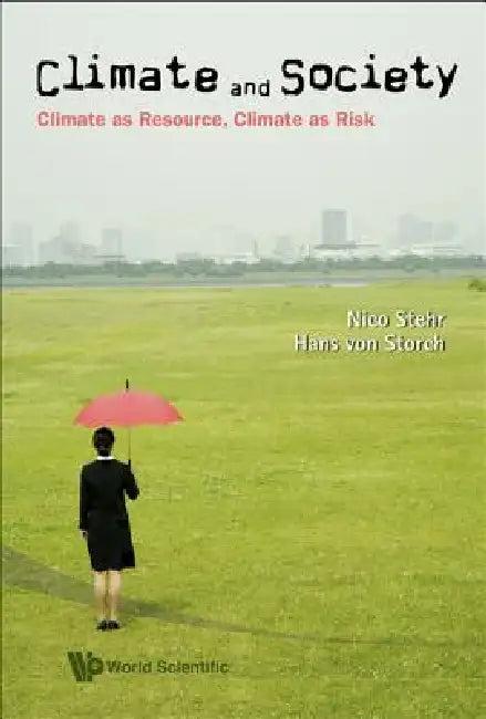 Climate & Society (English, Stehr Nico)