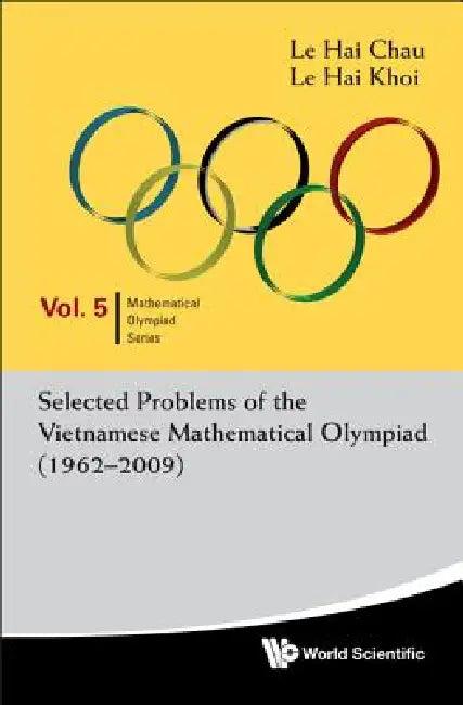 Sel Prob Vietnamese Math'l..(V5) (English, Chau Le Hai)