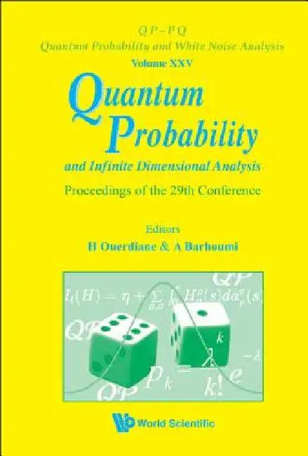 Quantum Probability & Infinite Dimen.. (English, Ouerdiane H)