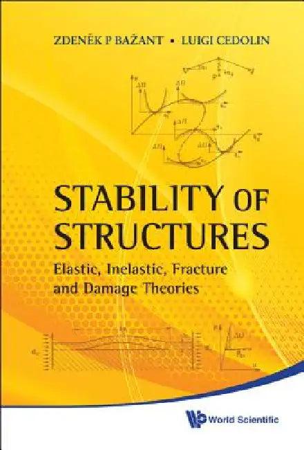 Stability of Structures (English, Bazant Zdenek P)