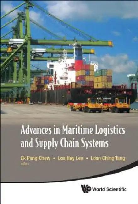 Adv in Maritime Logis & Supply Chain Sys (English, Chew Ek Peng)