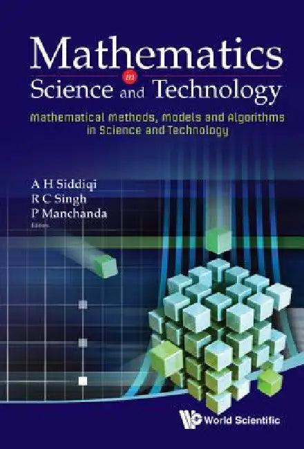 Mathematics in Science and Technology (English, Siddiqi a H)