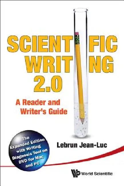 Scientific Writing 2.0 [W/ CD] (English, Lebrun Jean-Luc)