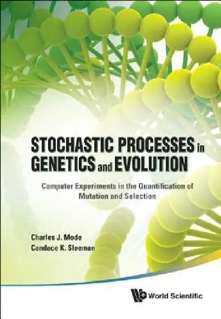 Stochastic Process in Genetics & Evoluti (English, Mode Charles J)