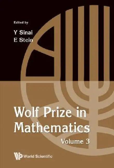 Wolf Prize in Mathematics-V3 (English, Sinai Y)
