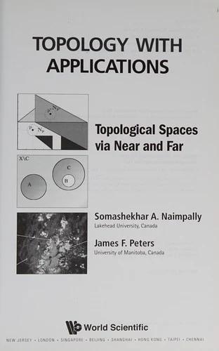 Topology with Applications (English, Naimpally Somashekhar a)