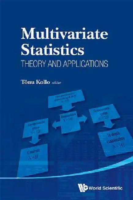 Multivariate Statistics (English, Kollo Tonu)