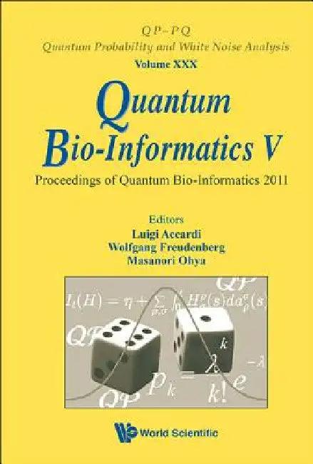 Quantum Bio-Informatics V (English, Accardi Luigi)