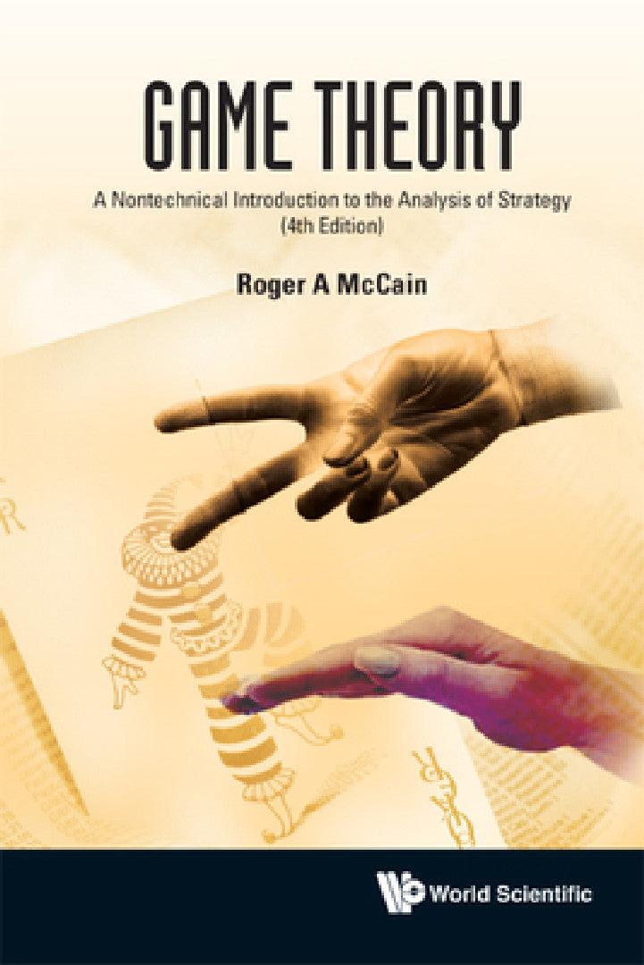 Game Theory (English, Roger A. McCain)