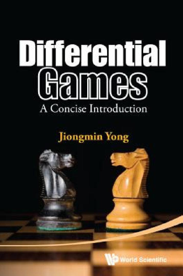Differential Games (English, Jiongmin Yong)