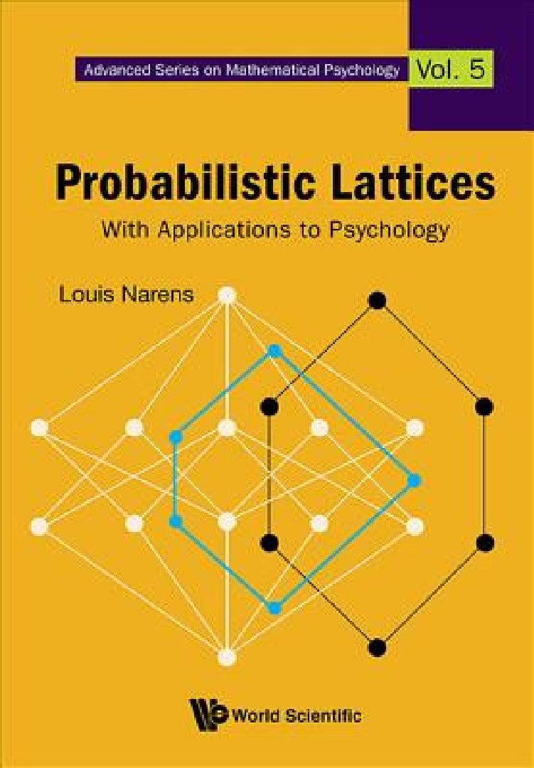 Probabilistic Lattices (English, Louis E. Narens)