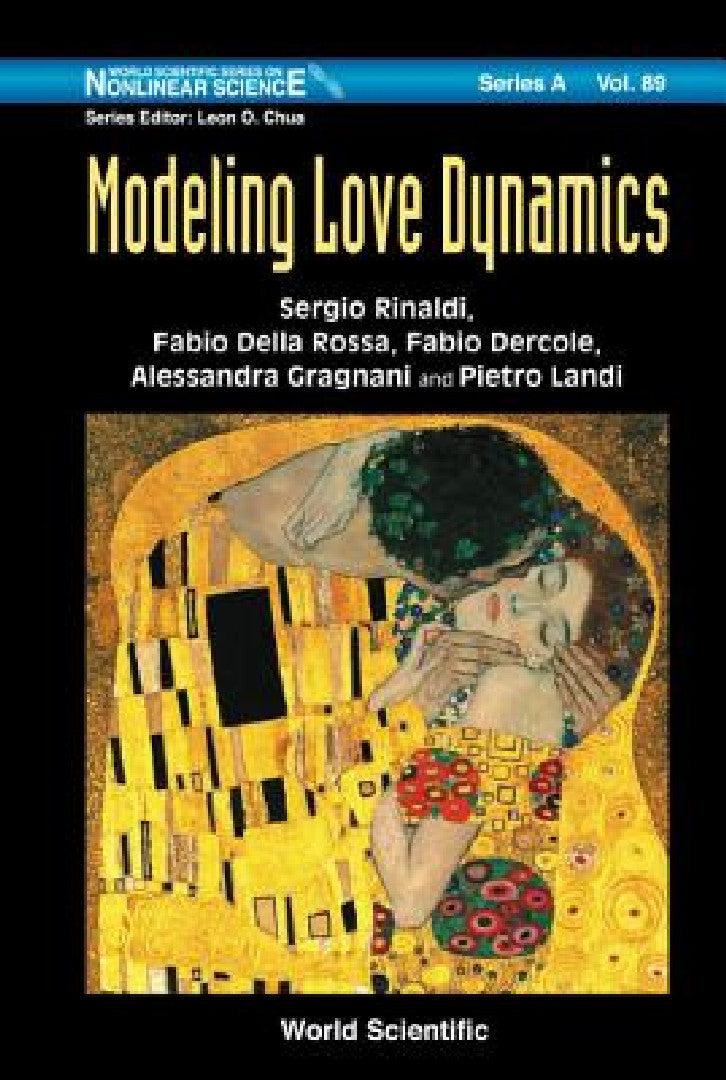 Modeling Love Dynamics (English, Sergio Rinaldi | Fabio Della Rossa | Fabio Dercole)