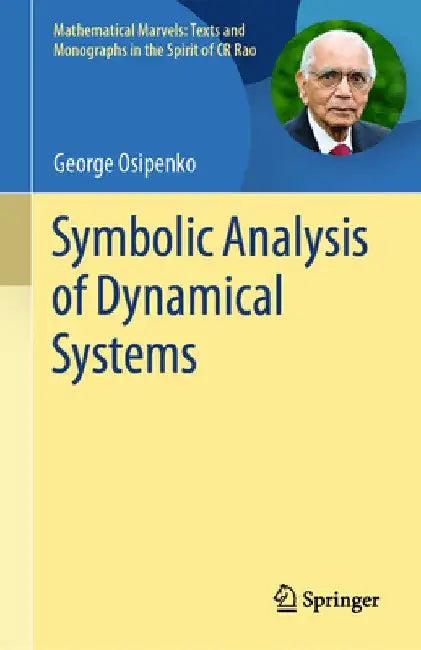 Symbolic Analysis of Dynamical Systems (English, George Osipenko)