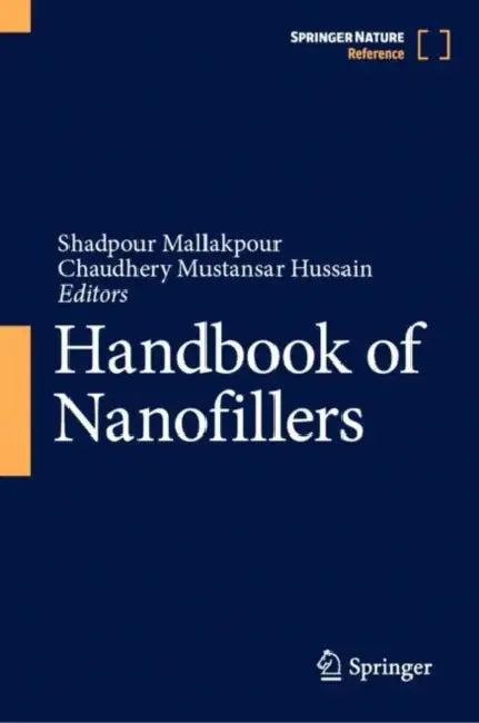 Handbook of Nanofillers (English, Shadpour Mallakpour)