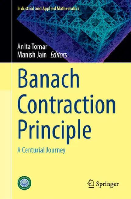 Banach Contraction Principle (English, Anita Tomar | Manish Jain)