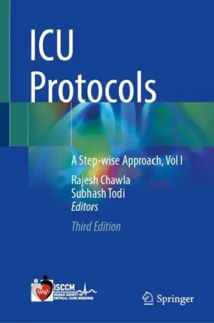 ICU Protocols (English, Rajesh Chawla | Subhash Todi)