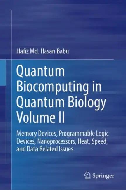 Quantum Biocomputing in Quantum Biology (English, Hafiz MD Hasan Babu)