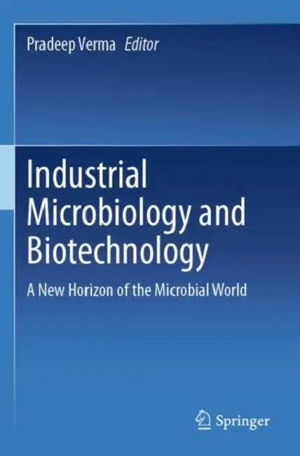 Industrial Microbiology and Biotechnology (English)