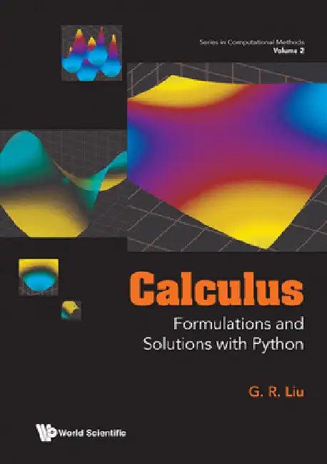 Calculus (English, Gui-Rong Liu)