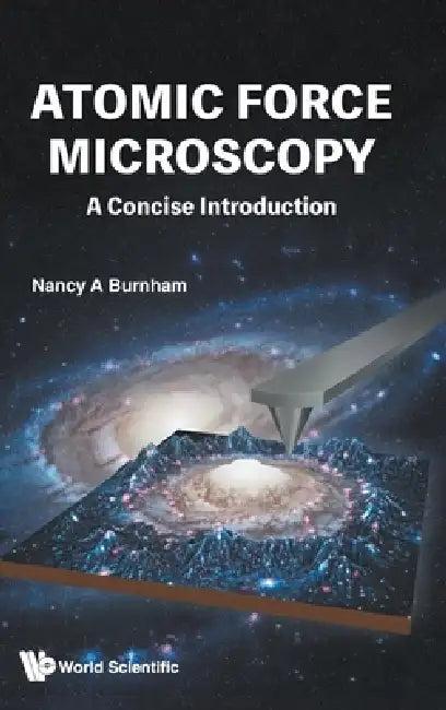 Atomic Force Microscopy (English, Burnham Nancy a)
