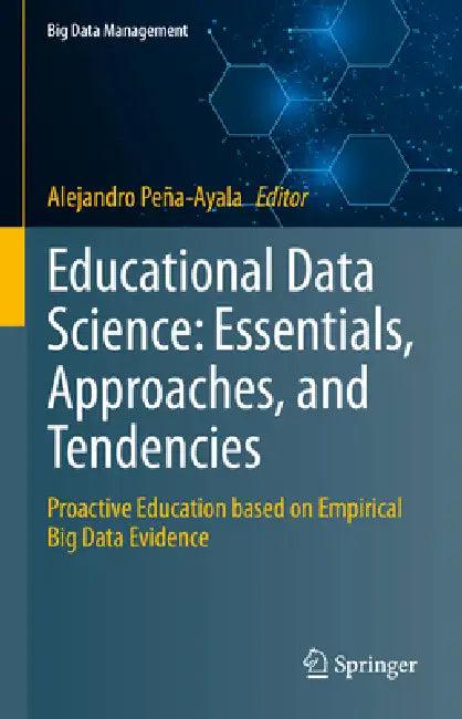 Educational Data Science (English, Alejandro Peña-Ayala)
