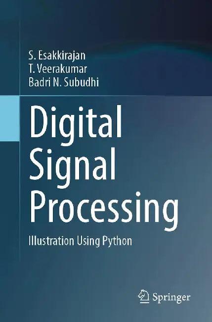Digital Signal Processing (English, S Esakkirajan)