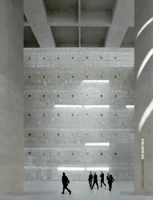 The Built Idea (English, Alberto Campo Baeza)