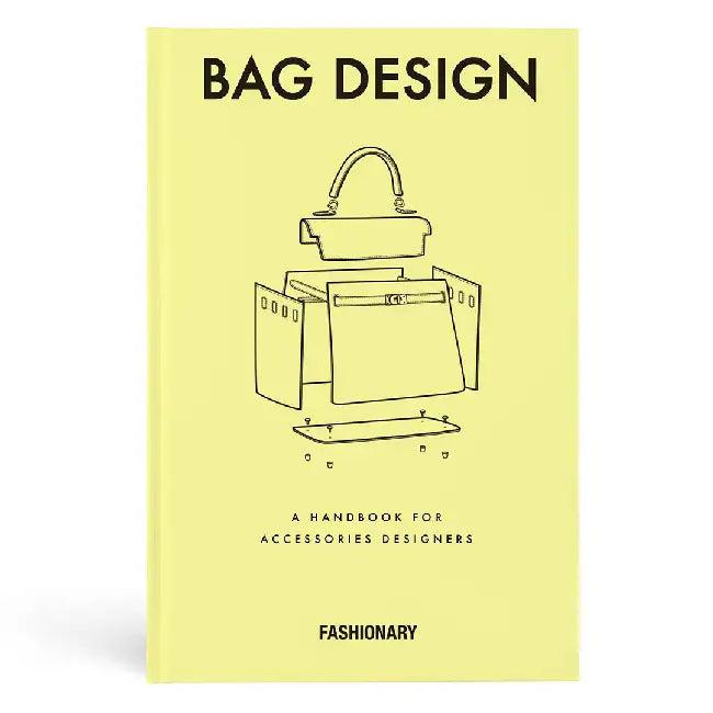 Fashionary Bag Design (English, Fashionary)