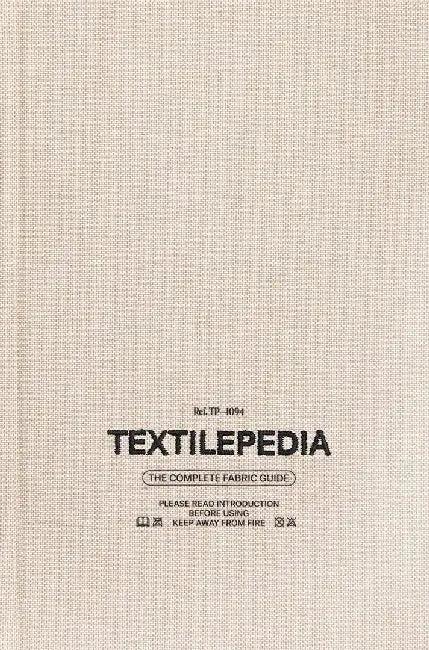 Textilepedia (English, Fashionary)