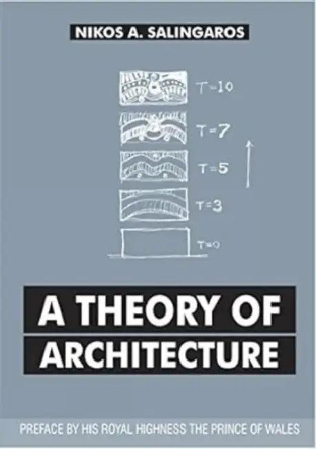 A Theory of Architecture (English, Nikos A. Salingaros)