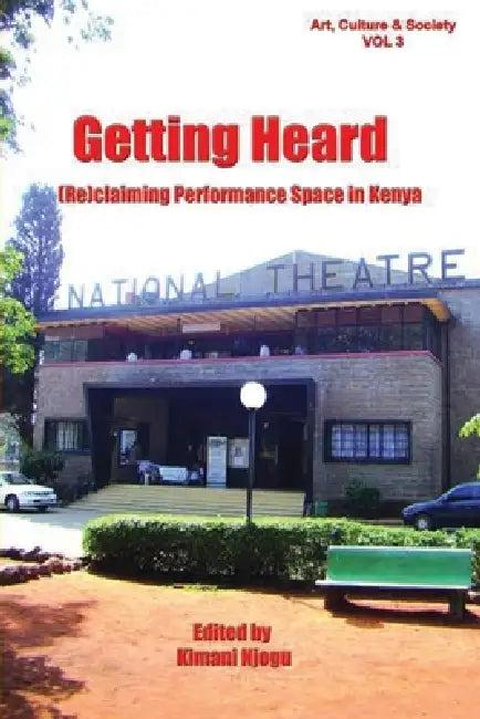 Getting Heard (English, Kimani Njogu)