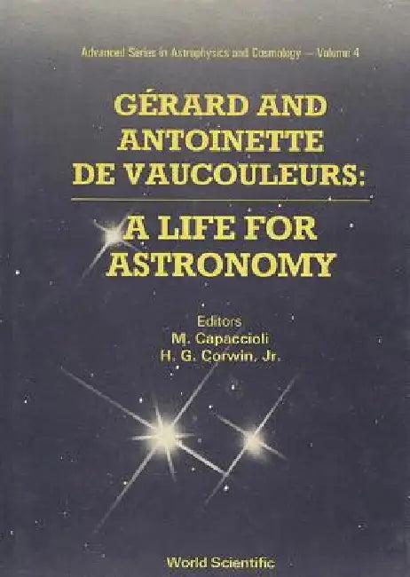 Gerard & Antoinette de Vaucouleurs (V4) (English, Jr. Jr. M. Capaccioli H. Corwin)