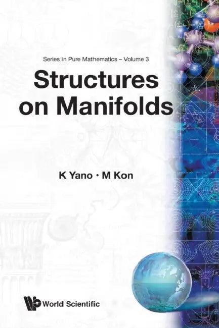 Structures on Manifolds (English, Masahiro Kon | K. Yano)